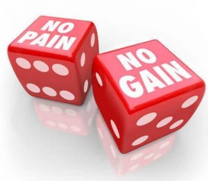 No Pain No Gain